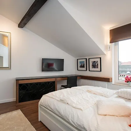 Nad Dachami Krakowa Appartement
