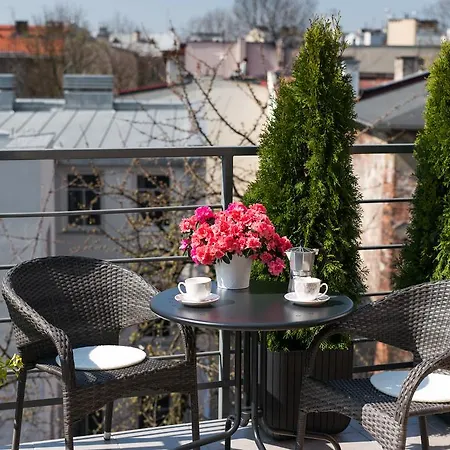 Nad Dachami Krakowa Appartement *